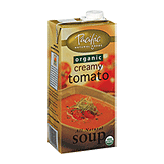 Pacific Soup Organic Creamy Tomato Left Picture